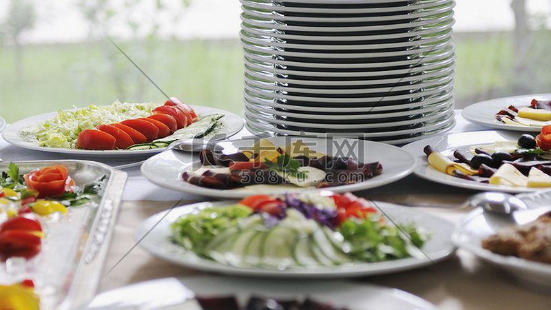 食堂食材配送报价，揭秘背后的标准与考量