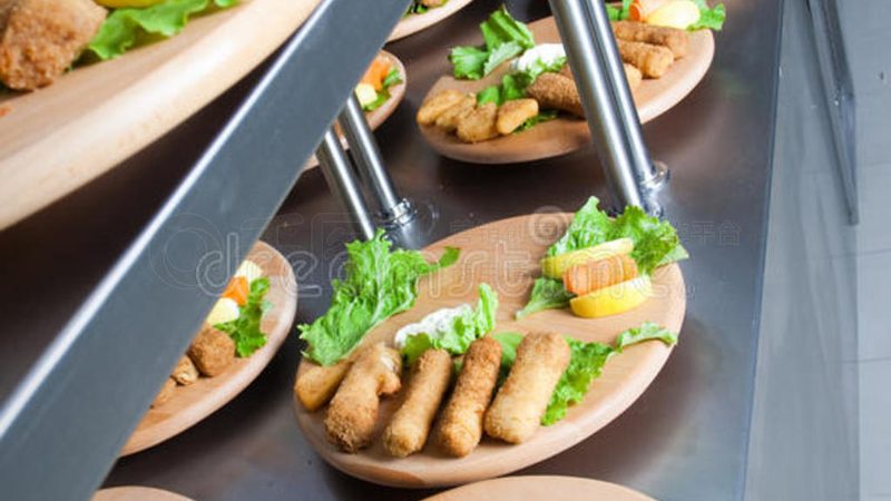 休闲食品散装称重定制的秘密流程**